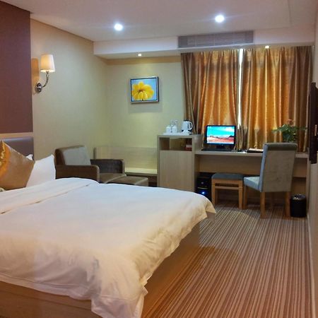Chuang Xing Da Hotel Shenzhen Dış mekan fotoğraf