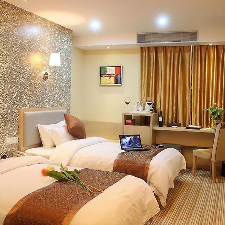 Chuang Xing Da Hotel Shenzhen Dış mekan fotoğraf