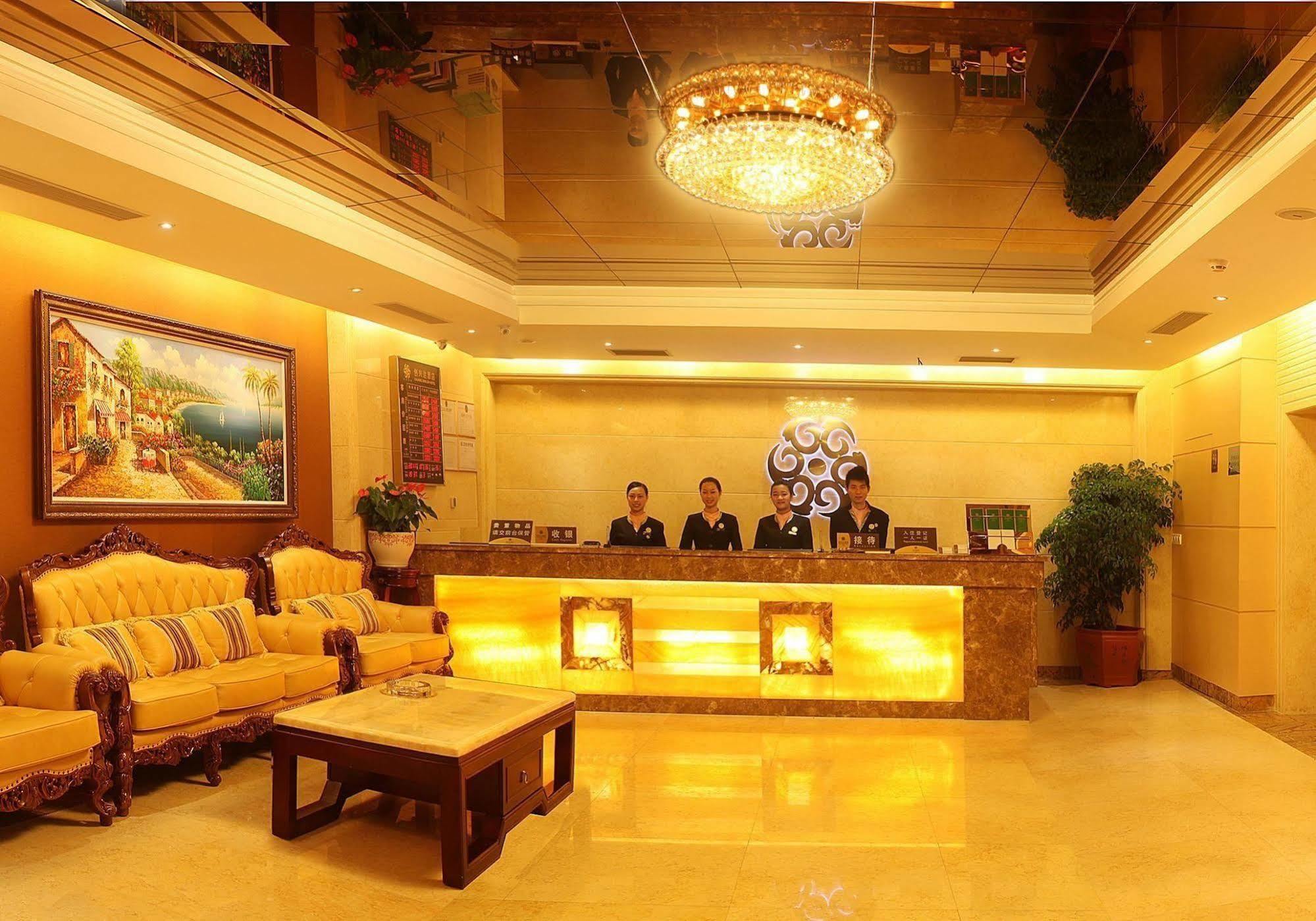 Chuang Xing Da Hotel Shenzhen Dış mekan fotoğraf