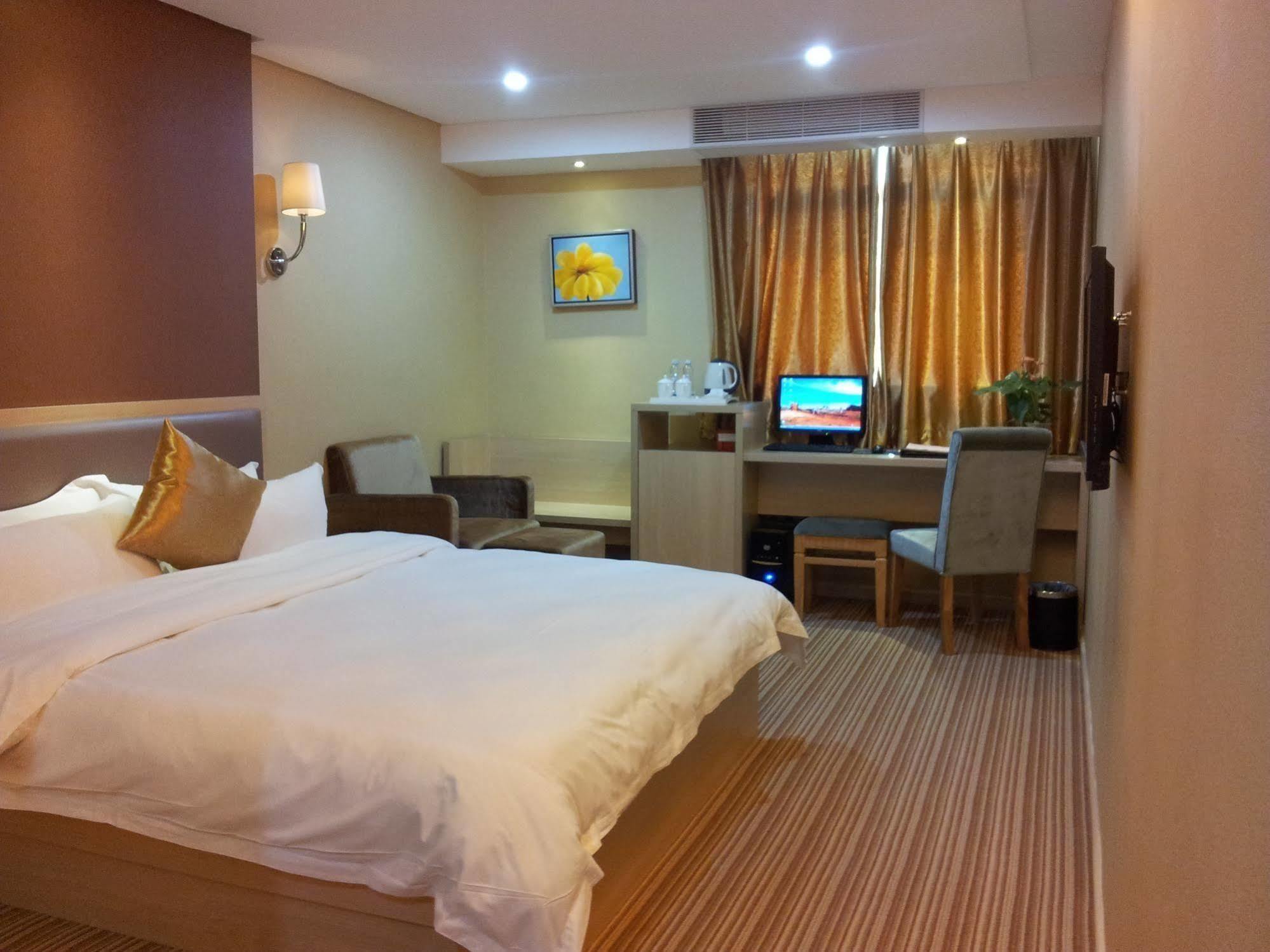Chuang Xing Da Hotel Shenzhen Dış mekan fotoğraf