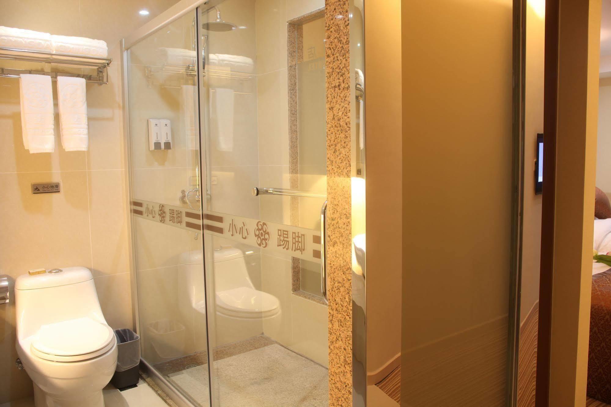 Chuang Xing Da Hotel Shenzhen Dış mekan fotoğraf