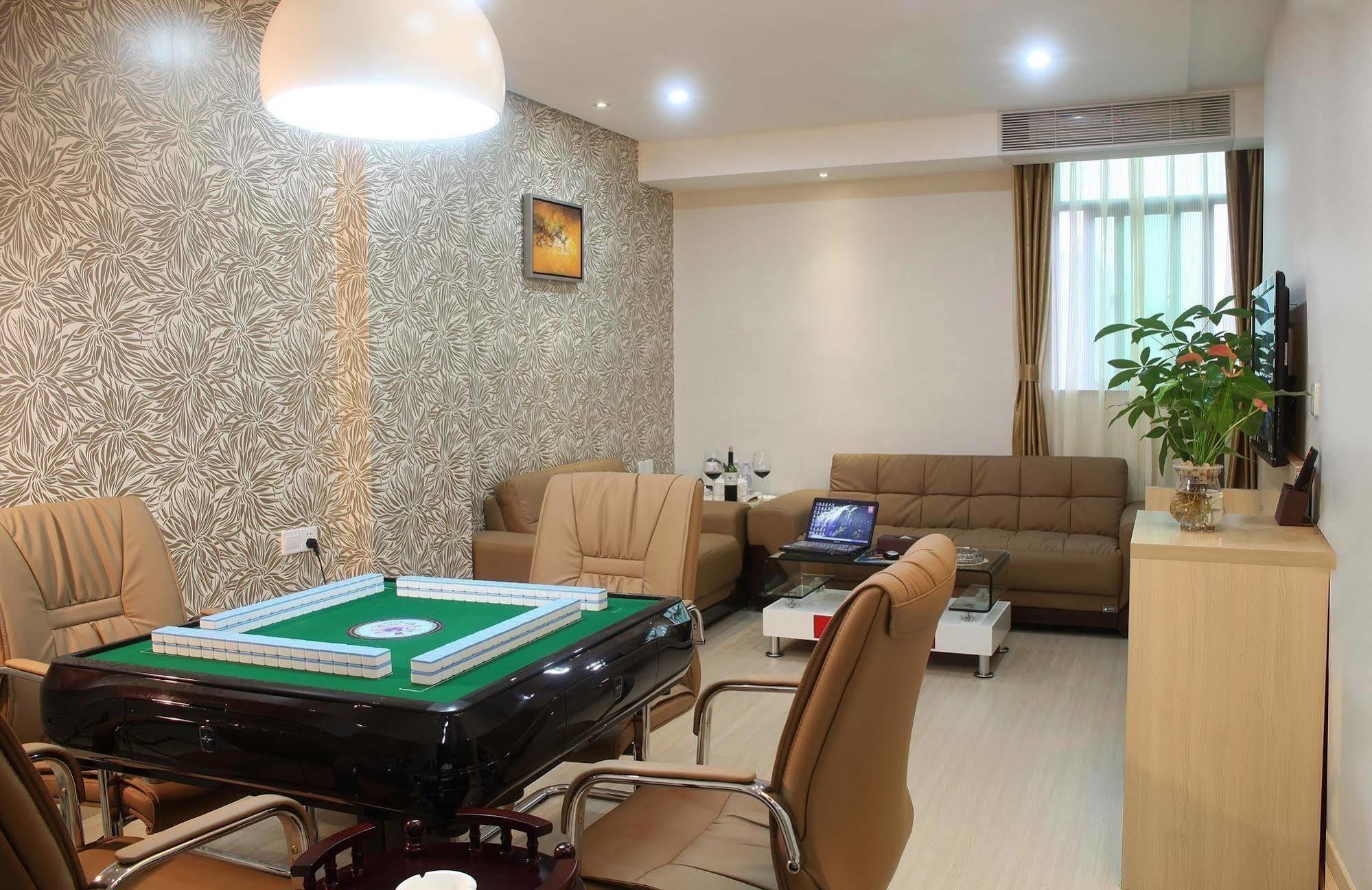 Chuang Xing Da Hotel Shenzhen Dış mekan fotoğraf