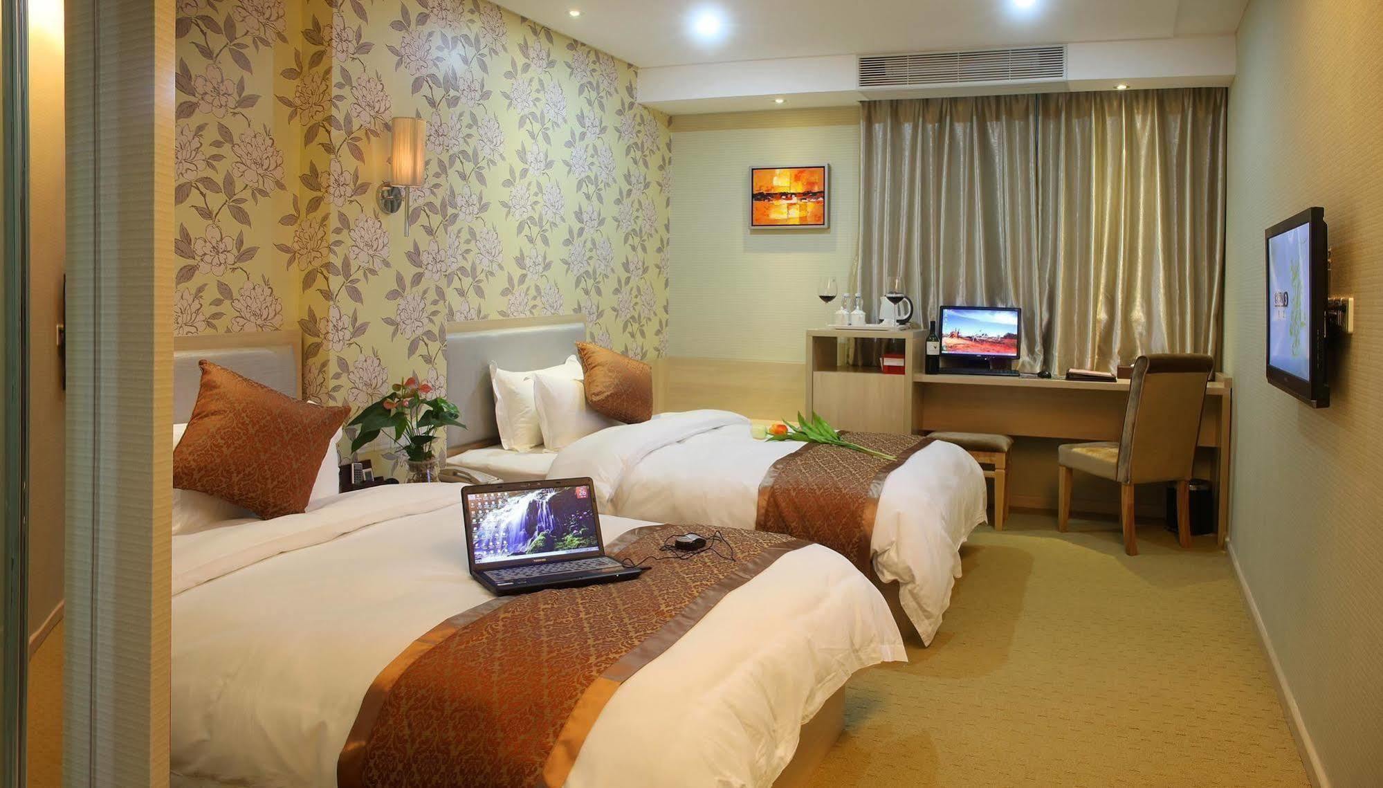 Chuang Xing Da Hotel Shenzhen Dış mekan fotoğraf