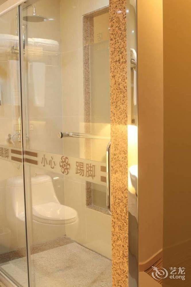 Chuang Xing Da Hotel Shenzhen Dış mekan fotoğraf