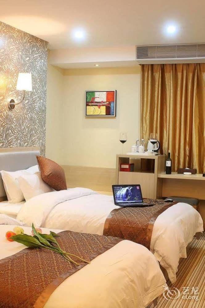 Chuang Xing Da Hotel Shenzhen Dış mekan fotoğraf