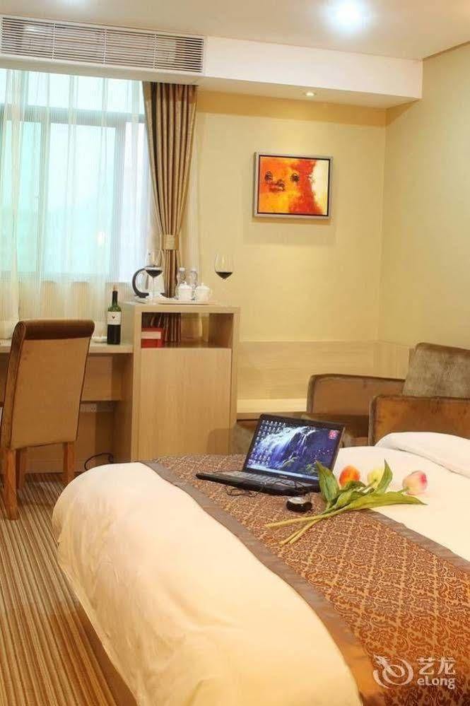 Chuang Xing Da Hotel Shenzhen Dış mekan fotoğraf